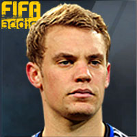 Manuel Neuer - 10WC  Rank Manager