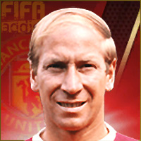 Sir Bobby Charlton - MUL  Rank 1on1