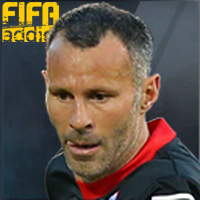 Ryan Giggs - TCO92  Rank Manager