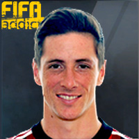 Fernando Torres - CC  Rank 1on1