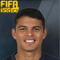 Thiago Silva - 14T  Rank 1on1