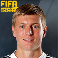 Toni Kroos - 14T  Rank Manager