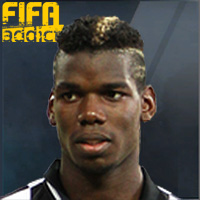 Paul Pogba - 14T  Rank Manager