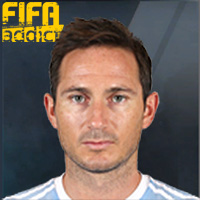 Frank Lampard - 16EC  Rank 1on1