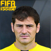 Casillas - CC  Rank 1on1
