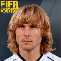 Pavel Nedved - 06WC  Rank 1on1