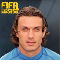 Paolo Maldini - 06U  Rank Manager