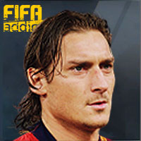 Francesco Totti - 06U  Rank 1on1