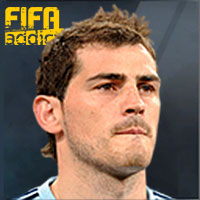 Casillas - 06U  Rank 1on1
