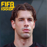 Ruud van Nistelrooy - 06U  Rank Manager