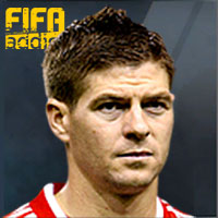 Steven Gerrard - 06U  Rank 1on1