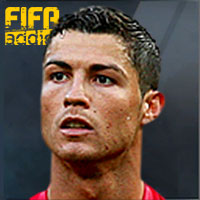 Cristiano Ronaldo - 06U  Rank Manager