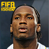 Didier Drogba - 06U  Rank 1on1