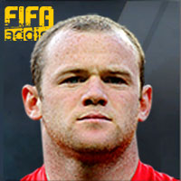 Wayne Rooney - 06U  Rank 1on1