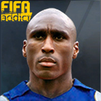Sol Campbell - 06WC  Rank 1on1