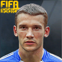 Andriy Shevchenko - 06WC  Rank 1on1