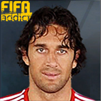 Luca Toni - 06WC  Rank Manager
