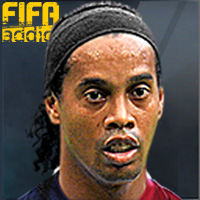 Ronaldinho - 06WC  Rank Manager