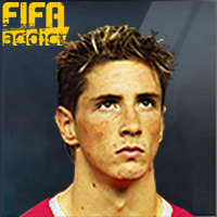 Fernando Torres - 06WC  Rank 1on1