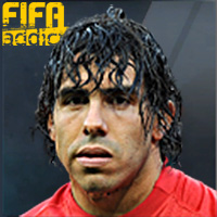 Carlos Tevez - 06WC  Rank Manager