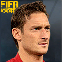 Francesco Totti - 08E  Rank Manager