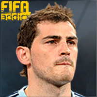 Casillas - 08E  Rank 1on1