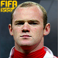 Wayne Rooney - 10U  Rank 1on1