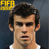 Gareth Bale - 10U  Rank 1on1