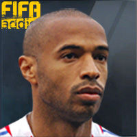 Thierry Henry - 07  Rank 1on1