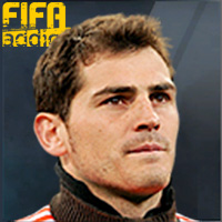 Casillas - 07  Rank 1on1