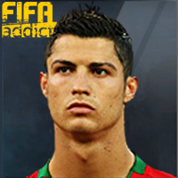 Cristiano Ronaldo - 07  Rank 1on1