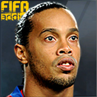 Ronaldinho - 07  Rank 1on1