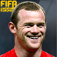 Wayne Rooney - 07  Rank 1on1