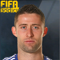 Gary Cahill - 14WC  Rank Manager