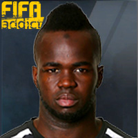 Cheick Tiote - 14WC  Rank 1on1