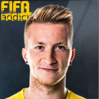 Marco Reus - 14WC  Rank Manager