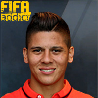 Marcos Rojo - 14WC  Rank Manager