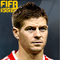 Steven Gerrard - 08  Rank Manager