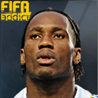 Didier Drogba - 08  Rank 1on1