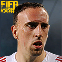 Franck Ribery - 08  Rank 1on1