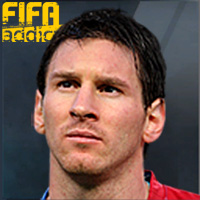 Lionel Messi - 08  Rank 1on1