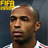 Thierry Henry - 09  Rank 1on1