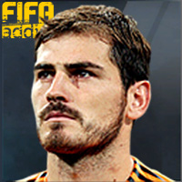 Casillas - 09  Rank 1on1