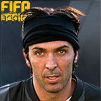 Gianluigi Buffon - XI  Rank 1on1