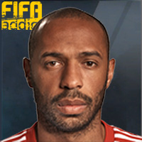 Thierry Henry - XI  Rank 1on1