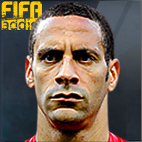 Rio Ferdinand - XI  Rank 1on1