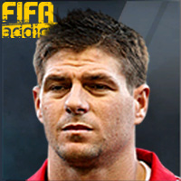 Steven Gerrard - XI  Rank 1on1