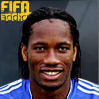 Didier Drogba - XI  Rank 1on1