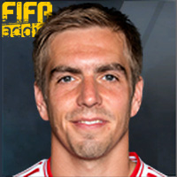 Philipp Lahm - XI  Rank 1on1