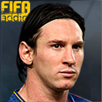 Lionel Messi - 09  Rank 1on1